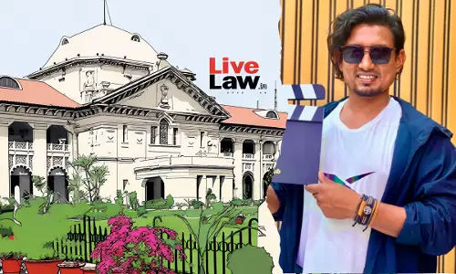 Rape Case | Allahabad High Court Grants Bail To YouTuber Mani Meraj After Parties Agree To Marry Under Special Marriage Act Rape Case | Allahabad High Court Grants Bail To YouTuber Mani Meraj After Parties Agree To Marry Under Special Marriage Act