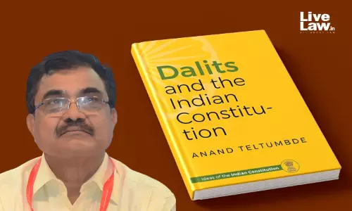 Dalits And The Indian Constitution Dalits And The Indian Constitution