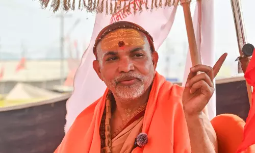 UP Police Invoke Serious POCSO Charges Against Swami Avimukteshwaranand In Late-Night FIR, Hours After Special Court Order UP Police Invoke Serious POCSO Charges Against Swami Avimukteshwaranand In Late-Night FIR, Hours After Special Court Order