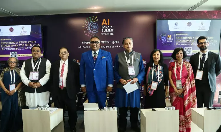 India AI Impact Summit 2026 Convenes Global Leaders On Open Data Regulation; Panel Calls For “Structured Openness” India AI Impact Summit 2026 Convenes Global Leaders On Open Data Regulation; Panel Calls For “Structured Openness”