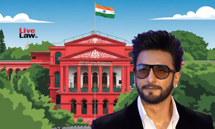 Karnataka High Court Quashes FIR Against Ranveer Singh Over Kantara Mimicry; Orders Him To Visit Chamundeshwari Temple Within 4 Weeks Karnataka High Court Quashes FIR Against Ranveer Singh Over Kantara Mimicry; Orders Him To Visit Chamundeshwari Temple Within 4 Weeks