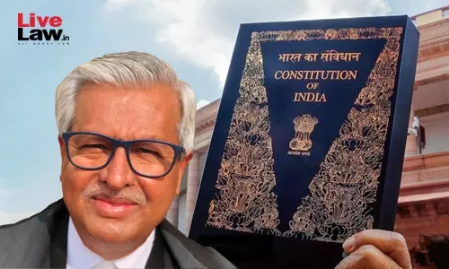 Supreme Court Of India - Far From The Constitution Of India And Its Spirit? Supreme Court Of India - Far From The Constitution Of India And Its Spirit?