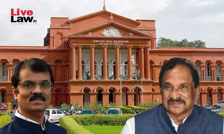Minister KJ Georges Defamation Case Against Kannada Prabha Editor Must Be Tried By Magistrate, Not MP/MLA Court: Karnataka High Court Minister KJ Georges Defamation Case Against Kannada Prabha Editor Must Be Tried By Magistrate, Not MP/MLA Court: Karnataka High Court