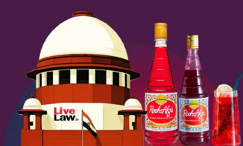 Rooh Afza To Be Classified As Fruit Drink/Processed Fruit Product And Taxed At 4% Under UP VAT Act : Supreme Court