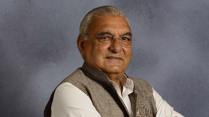 P&H High Court Gives Clean Chit To Ex-CM Bhupinder Hooda, Sonia Gandhis AJIL Company In Panchkula Land Allotment Case