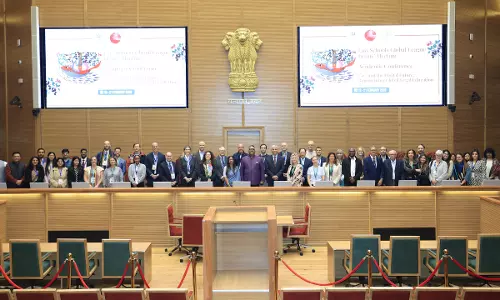 Jindal Global Law School Hosts LSGL Deans Meeting 2026 On Law And The Digital Future