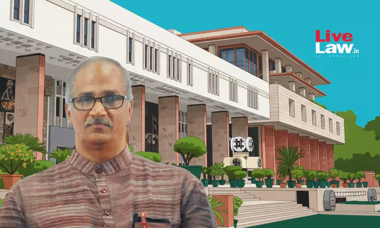 Devoid Of Merits: Delhi High Court Dismisses PIL Challenging Rajya Sabha Nomination Of C Sadanandan Master Devoid Of Merits: Delhi High Court Dismisses PIL Challenging Rajya Sabha Nomination Of C Sadanandan Master