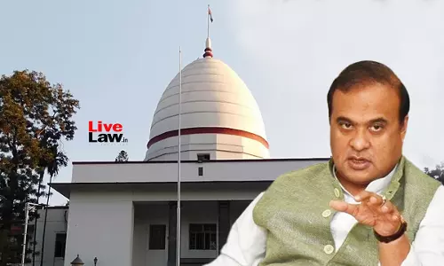 Hate Speech PILs | Assam CM Continued Provocative Remarks After Court Issued Notice To Him: Petitioners Submit In Gauhati HC