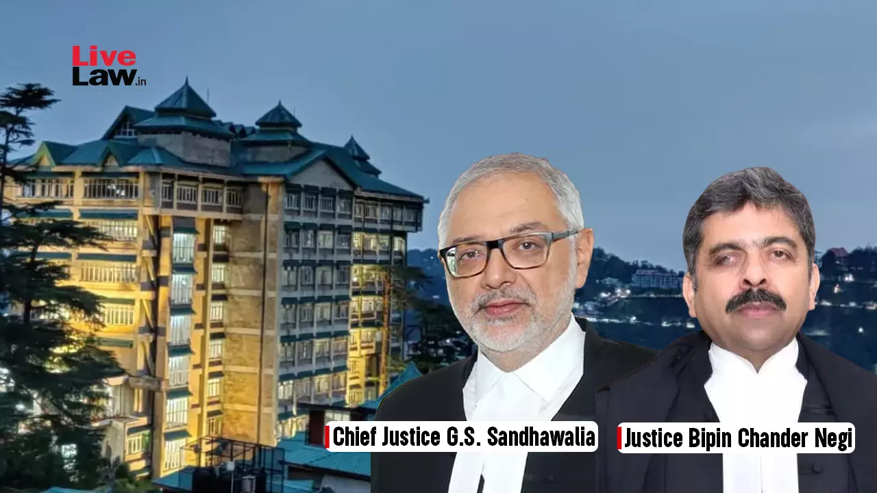 Workman With 240 Days Of Continuous Service, Termination Without Notice Is Illegal : HP HC Workman With 240 Days Of Continuous Service, Termination Without Notice Is Illegal : HP HC