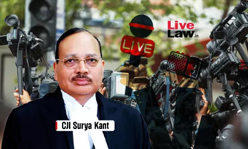 Thankful To Media Friends : CJI Lauds Media For Highlighting NCERT Textbook Issue Thankful To Media Friends : CJI Lauds Media For Highlighting NCERT Textbook Issue
