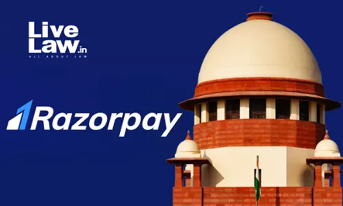 Supreme Court Dismisses ED Appeal Against Quashing Of Money Laundering Case Against Razorpay Over Illegal Loan App Supreme Court Dismisses ED Appeal Against Quashing Of Money Laundering Case Against Razorpay Over Illegal Loan App