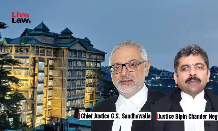Ad Hoc Promotion Made In Excess Of Quota, As Stop-Gap Arrangement, Doesnt Confer Any Right To Claim Seniority: Himachal Pradesh High Court