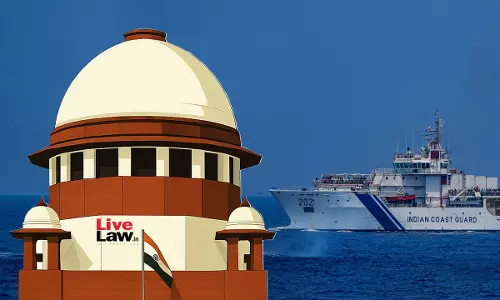 Revisit Coast Guard Rules On Different Retirement Ages : Supreme Court To Centre