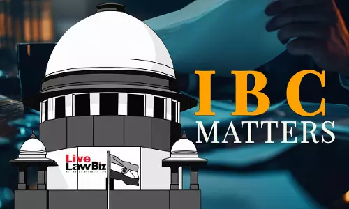 CIRP | Admission Of Claim By Resolution Professional Does Not Amount To Acknowledgment Of Debt: Supreme Court CIRP | Admission Of Claim By Resolution Professional Does Not Amount To Acknowledgment Of Debt: Supreme Court