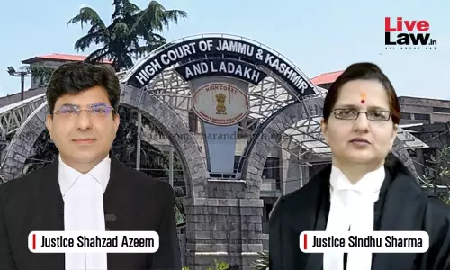 J&K&L High Court Sets Aside CAT Order Granting Sanction For Foreign Job; Says Taking Overseas Assignment Without Prior Permission Is Misconduct