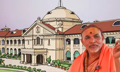 Allahabad HC Grants Interim Relief To Swami Avimukteshwaranand In POCSO Case; Reserves Verdict On Anticipatory Bail Plea Allahabad HC Grants Interim Relief To Swami Avimukteshwaranand In POCSO Case; Reserves Verdict On Anticipatory Bail Plea