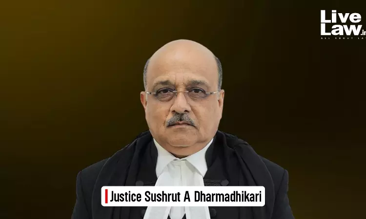Centre Notifies Appointment Of Justice SA Dharmadhikari As Madras High Court Chief Justice Centre Notifies Appointment Of Justice SA Dharmadhikari As Madras High Court Chief Justice