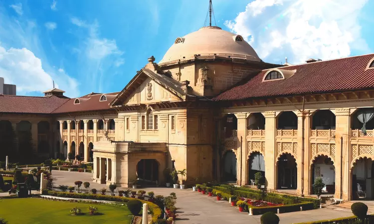 Malicious Prosecution: Why Allahabad High Court Quashed Judicial Officers FIR Alleging Doctor-Wife Demanded ₹1 Crore For Divorce Malicious Prosecution: Why Allahabad High Court Quashed Judicial Officers FIR Alleging Doctor-Wife Demanded ₹1 Crore For Divorce
