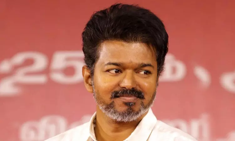 Tamil Nadu CM Joseph Vijays Wife Withdraws Divorce Petition