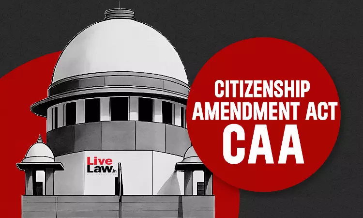Supreme Court Reprimands Advocate Who Filed Petition Seeking FIR Against PM & HM For Enacting CAA Supreme Court Reprimands Advocate Who Filed Petition Seeking FIR Against PM & HM For Enacting CAA