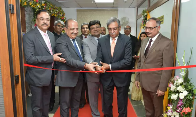 Supreme Court Judge Justice Vikram Nath Inaugurates Upgraded Model Mediation Centre At Allahabad High Court Supreme Court Judge Justice Vikram Nath Inaugurates Upgraded Model Mediation Centre At Allahabad High Court