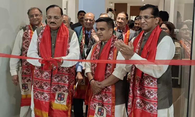 International Digital Dispute Resolution Centre (IDDRC) Inaugurated At NFSU Gandhinagar By CJI Surya Kant International Digital Dispute Resolution Centre (IDDRC) Inaugurated At NFSU Gandhinagar By CJI Surya Kant
