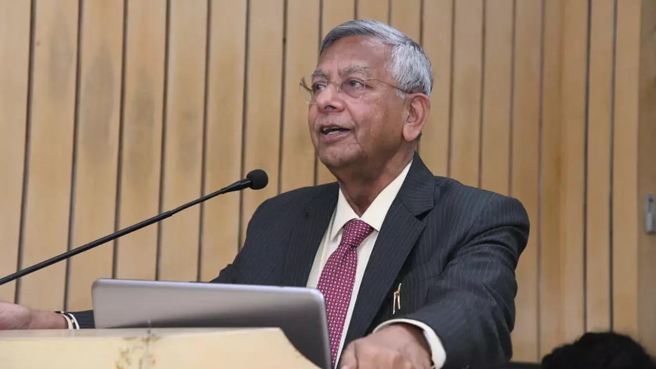 Attorney General R. Venkataramani Highlights Significance Of Nari Shakti Vandan Adhiniyam At ILI Symposium Attorney General R. Venkataramani Highlights Significance Of Nari Shakti Vandan Adhiniyam At ILI Symposium