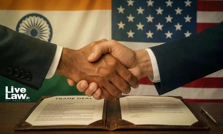 Tariffs, Trust And Tectonics: Strategic Undercurrents In US–India Trade Tariffs, Trust And Tectonics: Strategic Undercurrents In US–India Trade