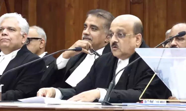 Justice Should Not Only Be Delivered Swiftly, But With Empathy: Justice Sushrut Arvind Dharmadikari Bids Farewell To Kerala High Court Justice Should Not Only Be Delivered Swiftly, But With Empathy: Justice Sushrut Arvind Dharmadikari Bids Farewell To Kerala High Court