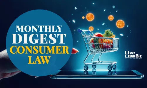 Consumer Cases Monthly Digest: July 2026 Consumer Cases Monthly Digest: July 2026