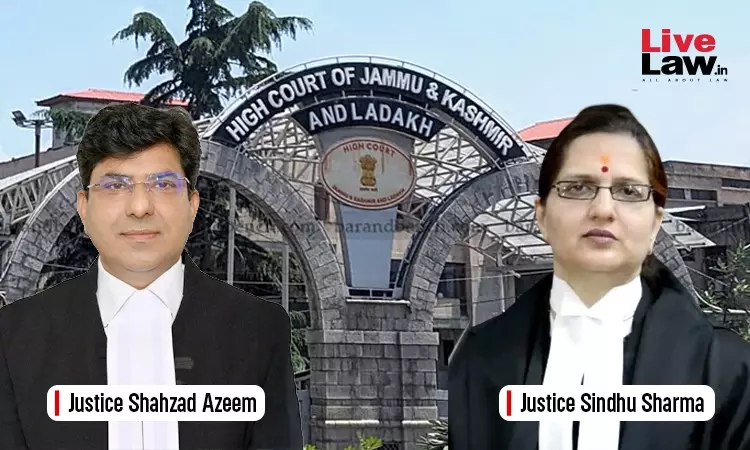 Appointment To Higher Post On Compassionate Grounds Not Matter Of Right, Purely Discretionary Power: J&K&L High Court Appointment To Higher Post On Compassionate Grounds Not Matter Of Right, Purely Discretionary Power: J&K&L High Court