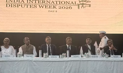 Hybrid Hearings Are Here To Stay, AI Cannot Replace Human Adjudication : Judges At Chandigarh Panel Discussion