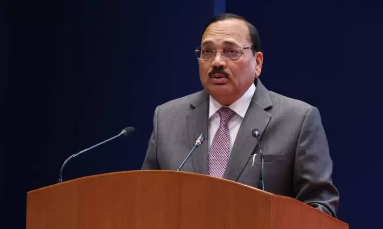 District Judiciary Breathes Life Into Law : CJI Surya Kant Inaugurates Madurai Additional District Court Complex District Judiciary Breathes Life Into Law : CJI Surya Kant Inaugurates Madurai Additional District Court Complex