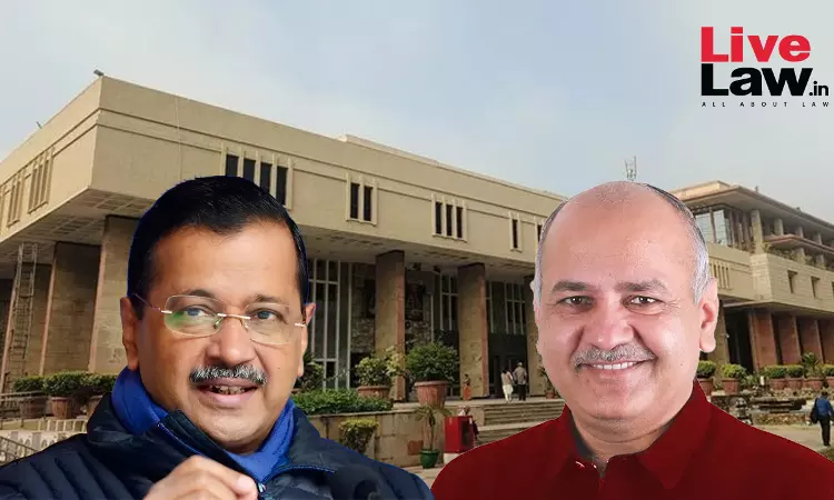 CBI Challenged Discharge In Liquor Policy Case Within 4 Hours, Without Appreciating 500-Page Order: Kejriwal, Sisodia Move Delhi High Court CBI Challenged Discharge In Liquor Policy Case Within 4 Hours, Without Appreciating 500-Page Order: Kejriwal, Sisodia Move Delhi High Court