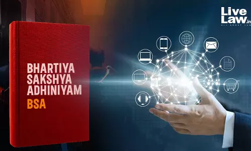 Res Gestae Under Bharatiya Sakshya Adhiniyam, 2023: Re-Examining Hearsay Exception In Digital Age Res Gestae Under Bharatiya Sakshya Adhiniyam, 2023: Re-Examining Hearsay Exception In Digital Age