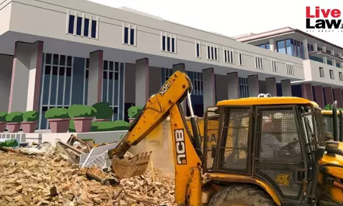 General Allegations: Delhi High Court Rejects PIL Seeking Removal Of All Illegal Religious Structures From Public Land