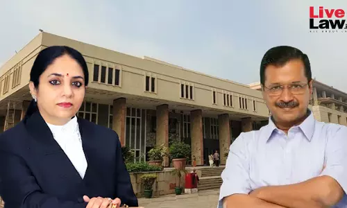 No Bias Can Be Attached To Justice Swarana Kanta Sharma : CBI Opposes Kejriwals Recusal Application