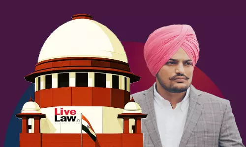 Sidhu Moosewala Murder Case : Supreme Court Grants Bail To Pawan Kumar Bishnoi, Jagtar Singh Sidhu Moosewala Murder Case : Supreme Court Grants Bail To Pawan Kumar Bishnoi, Jagtar Singh