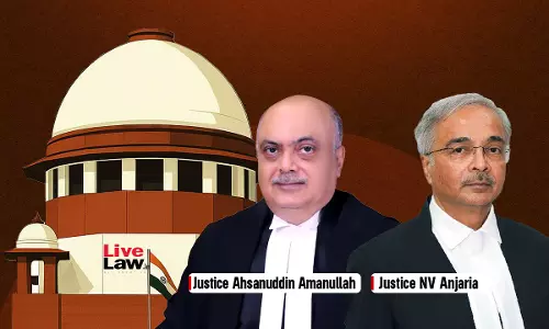 Appointments To Uniformed Services Require Greater Caution : Supreme Court Restores Dismissal Of Medically Unfit UP Constable