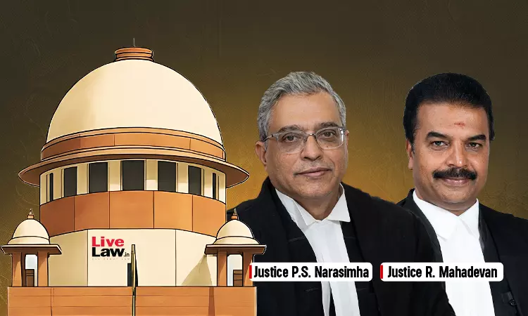 2026 LiveLaw (SC) 232 | UNION OF INDIA AND OTHERS v ROHITH NATHAN AND ANOTHER 2026 LiveLaw (SC) 232 | UNION OF INDIA AND OTHERS v ROHITH NATHAN AND ANOTHER
