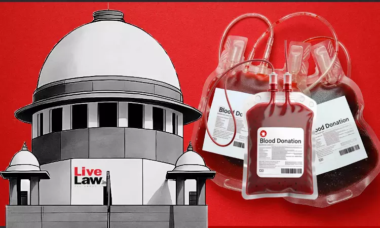 Supreme Court Refuses To Entertain Plea For Mandatory NAT Test In Blood Banks Supreme Court Refuses To Entertain Plea For Mandatory NAT Test In Blood Banks