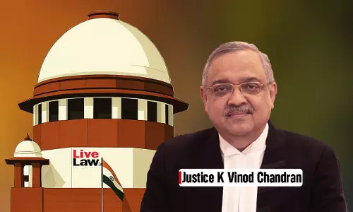 “Courtroom Most Profound Classroom”: Justice Vinod Chandran Dissents On Relaxing 3 Year Practice Rule For Judicial Service “Courtroom Most Profound Classroom”: Justice Vinod Chandran Dissents On Relaxing 3 Year Practice Rule For Judicial Service