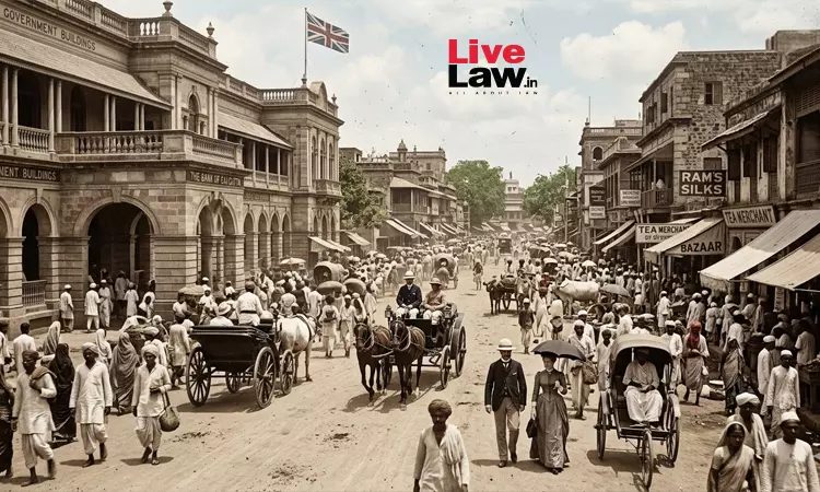 From Bulandshahr To Privy Council: A Womans Legal Battle In 19th Century British India From Bulandshahr To Privy Council: A Womans Legal Battle In 19th Century British India