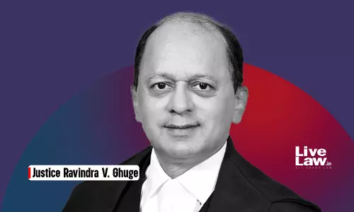 Justice Ravindra Ghuge Appointed As Acting Chief Justice Of Bombay High Court Justice Ravindra Ghuge Appointed As Acting Chief Justice Of Bombay High Court