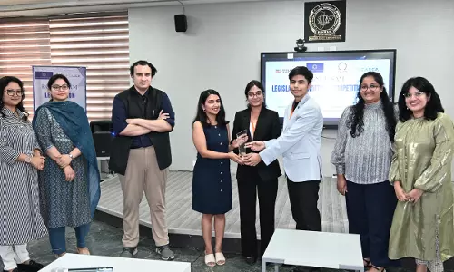 NLU Jodhpur Wins Inaugural RGNUL–SAM Legislation Drafting Competition 2026