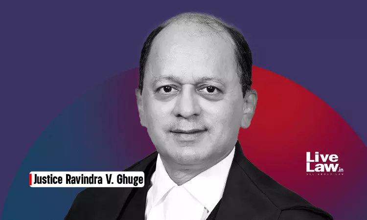 Justice Ravindra Ghuge Appointed As Acting Chief Justice Of Bombay High Court Justice Ravindra Ghuge Appointed As Acting Chief Justice Of Bombay High Court