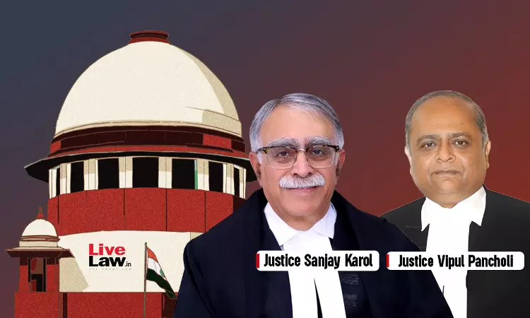 2026 LiveLaw (SC) 748 | HIMANSHU CHORDIA VERSUS STATE OF RAJASTHAN & ANR