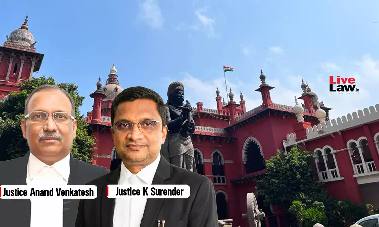 Residence In Forest Area And Doing Cultivation For Livelihood Necessary To Be Declared As Forest Dwellers: Madras High Court Residence In Forest Area And Doing Cultivation For Livelihood Necessary To Be Declared As Forest Dwellers: Madras High Court