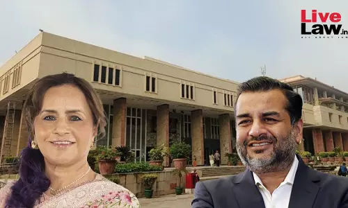 Delhi High Court Stays Trial Against Bina Modi In Case Over Alleged Assault On Samir Modi Delhi High Court Stays Trial Against Bina Modi In Case Over Alleged Assault On Samir Modi