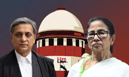 Allowing ED To File Writ Petition Against State Govt Dangerous To Federalism : West Bengal Govt To Supreme Court Allowing ED To File Writ Petition Against State Govt Dangerous To Federalism : West Bengal Govt To Supreme Court